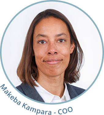 Makeba Kampara - COO