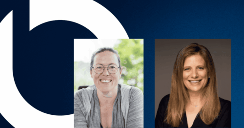 headshots from Textile World article featuring bluesign