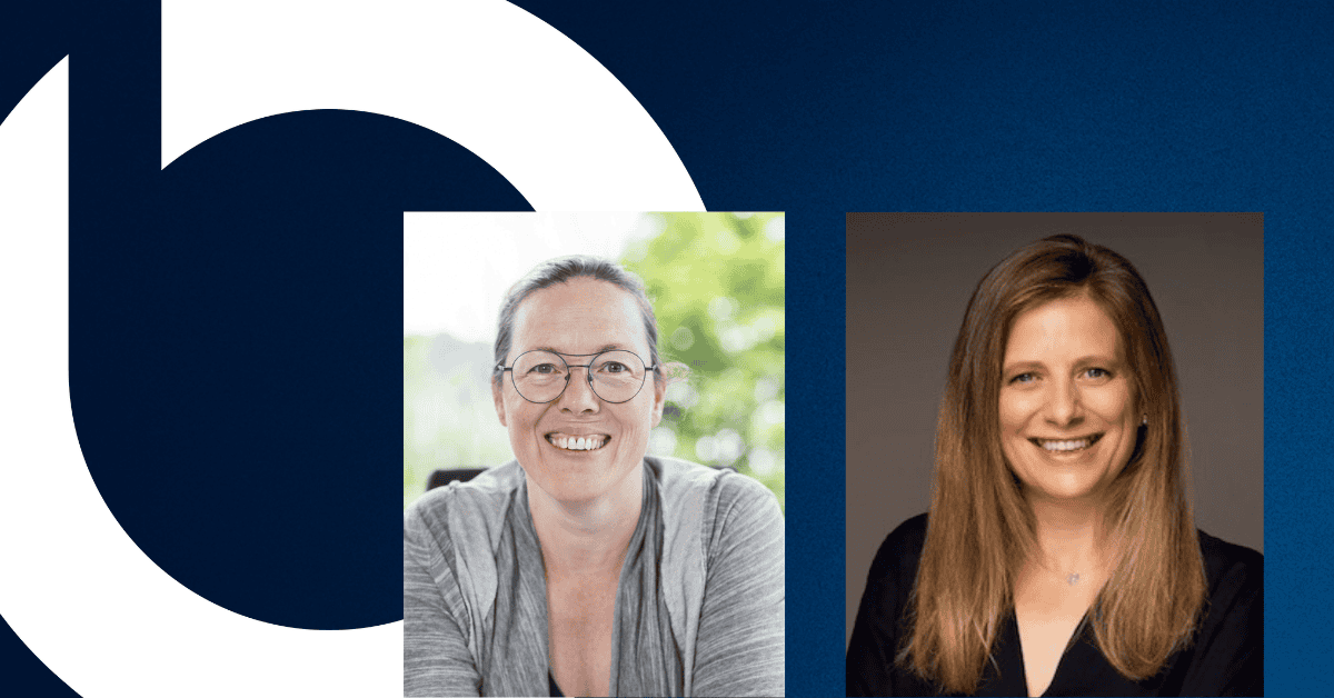 headshots from Textile World article featuring bluesign