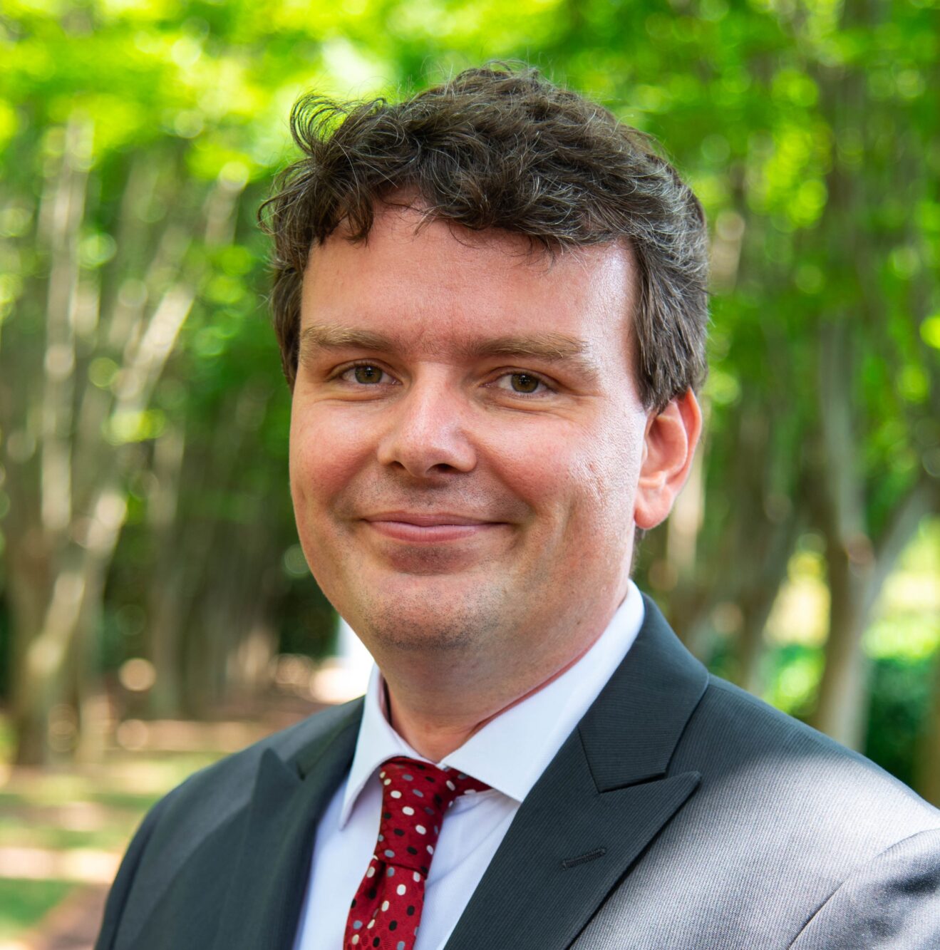 Headshot of Petr Valenta